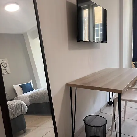 Apartment Phaedrus Living Hoopoe Residencies 105 *