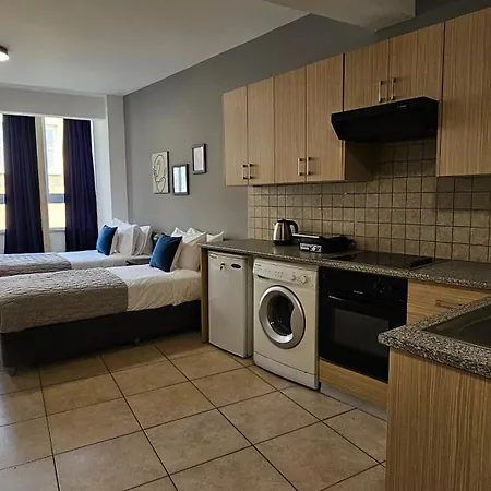 Phaedrus Living Hoopoe Residencies 105 * Nicosia