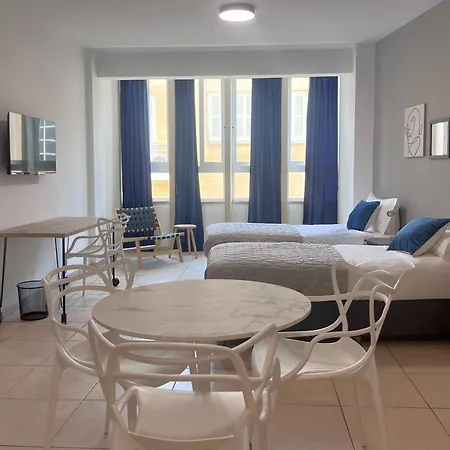 Phaedrus Living Hoopoe Residencies 105 Apartment Nicosia